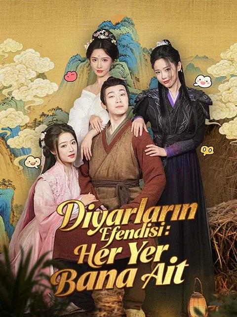 (Dublajlı)Diyarların Efendisi: Her Yer Bana Ait