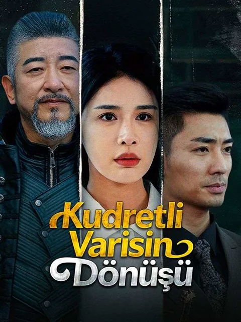 (Dublajlı)Kudretli Varisin Dönüşü dizisi kapak görseli — 76 bölüm full HD Türkçe izle