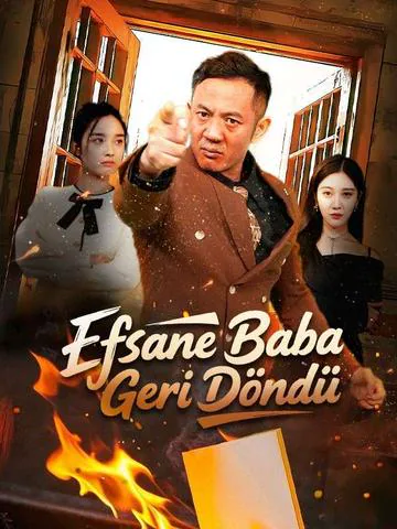 Efsane Baba Geri Döndü dizisi kapak görseli — 74 bölüm full HD Türkçe izle