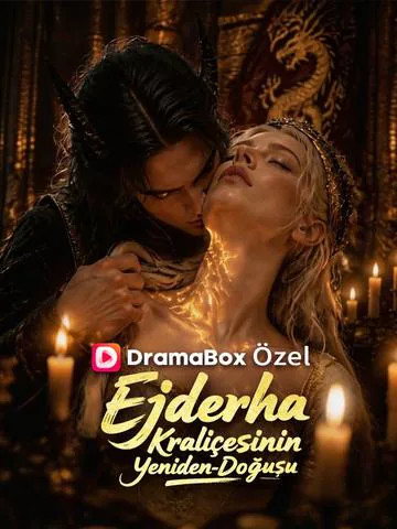 Ejderha Kraliçesinin Yeniden Doğuşu dizisi kapak görseli — 42 bölüm full HD Türkçe izle