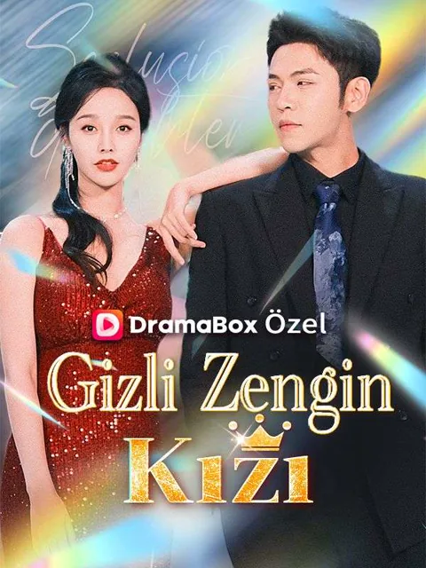 Gizli Zengin Kızı dizisi kapak görseli — 81 bölüm full HD Türkçe izle