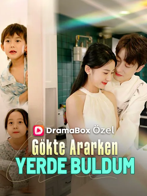 Gökte Ararken Yerde Buldum dizisi kapak görseli — 99 bölüm full HD Türkçe izle