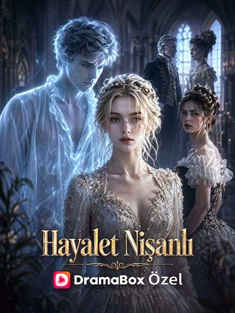 Hayalet Nişanlı dizisi kapak görseli — 40 bölüm full HD Türkçe izle