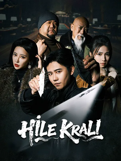 Hile Kralı dizisi kapak görseli — 75 bölüm full HD Türkçe izle