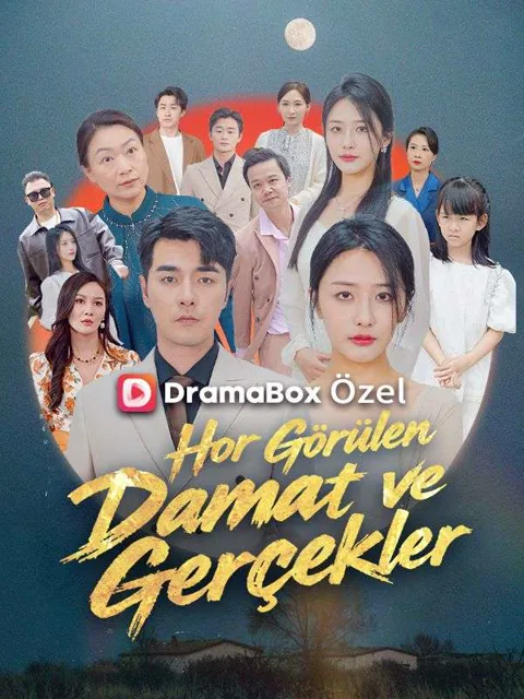 Hor Görülen Damat ve Gerçekler dizisi kapak görseli — 120 bölüm full HD Türkçe izle