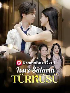 Issız Suların Türküsü dizisi kapak görseli — 55 bölüm full HD Türkçe izle