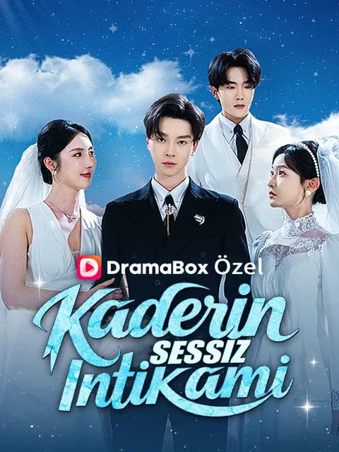 Kaderin Sessiz İntikamı dizisi kapak görseli — 70 bölüm full HD Türkçe izle