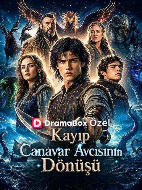 Kayıp Canavar Avcısının Dönüşü