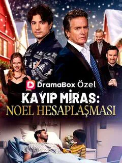 Kayıp Miras: Noel Hesaplaşması dizisi kapak görseli — 52 bölüm full HD Türkçe izle