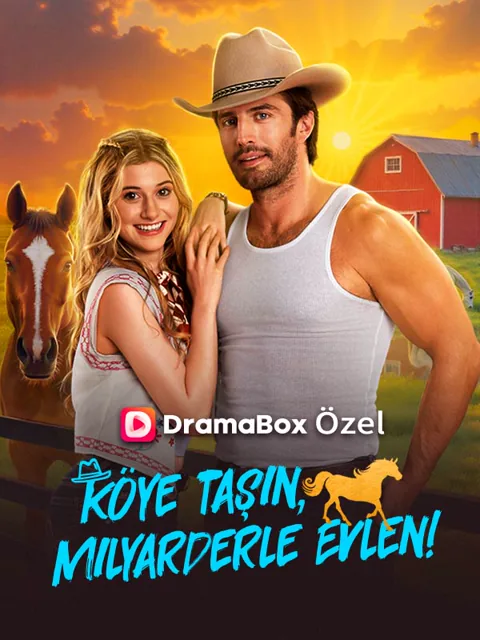 Köye Taşın, Milyarderle Evlen! dizisi kapak görseli — 59 bölüm full HD Türkçe izle
