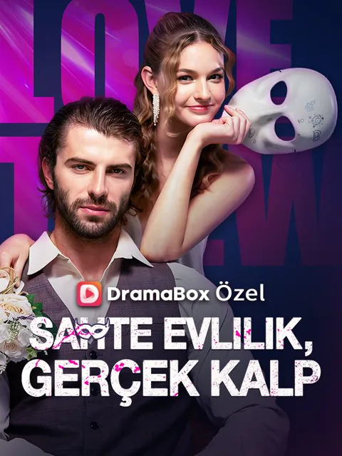 Sahte Evlilik, Gerçek Kalp dizisi kapak görseli — 59 bölüm full HD Türkçe izle
