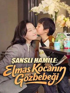 Şanslı Hamile: Elmas Kocanın Gözbebeği dizisi kapak görseli — 80 bölüm full HD Türkçe izle