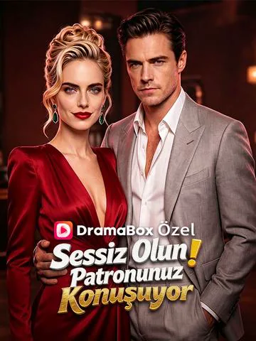 Sessiz Olun! Patronunuz Konuşuyor dizisi kapak görseli — 63 bölüm full HD Türkçe izle