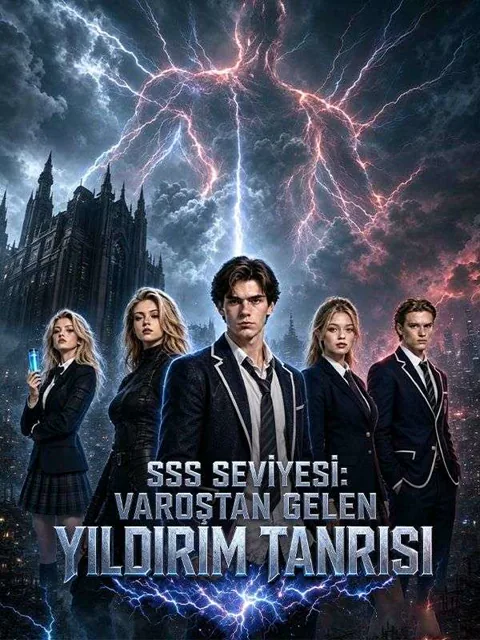 SSS Seviyesi: Varoştan Gelen Yıldırım Tanrısı dizisi kapak görseli — 61 bölüm full HD Türkçe izle