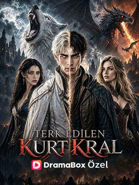 Terk Edilen Kurt Kral
