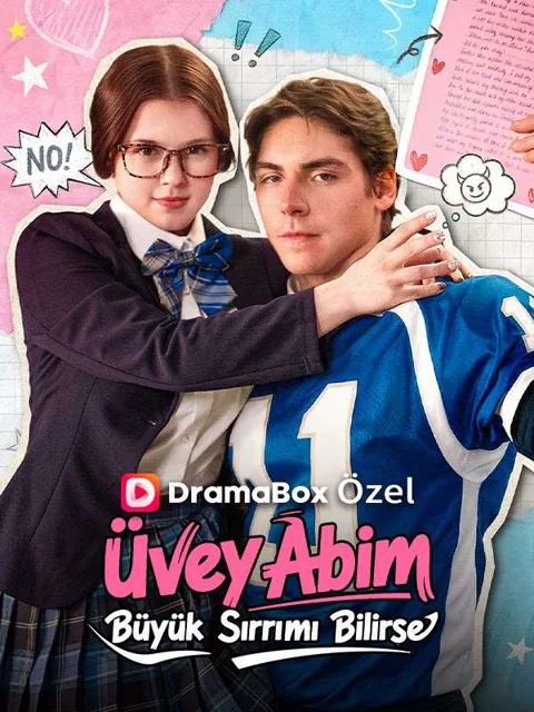 Üvey Abim Büyük Sırrımı Bilirse