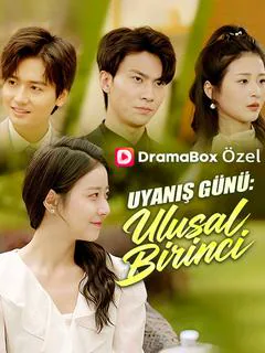Uyanış Günü: Ulusal Birinci dizisi kapak görseli — 88 bölüm full HD Türkçe izle