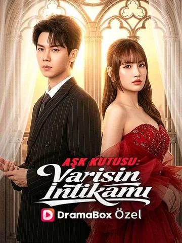 Varisin İntikamı dizisi kapak görseli — 70 bölüm full HD Türkçe izle