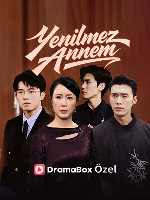 Yenilmez Annem dizisi kapak görseli — 100 bölüm full HD Türkçe izle