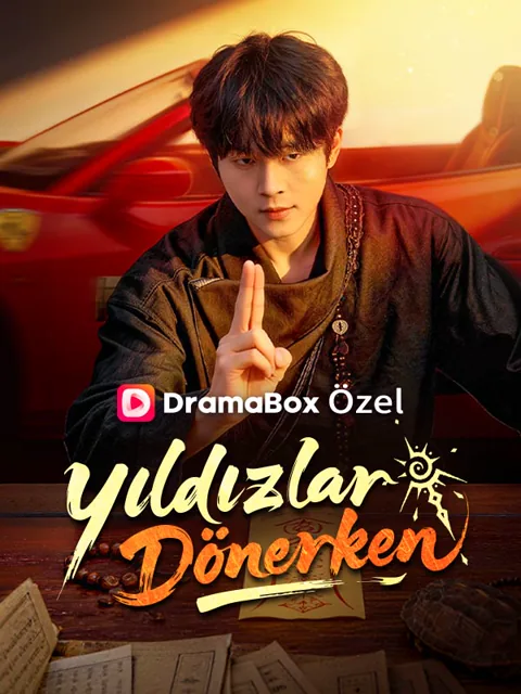 Yıldızlar Dönerken dizisi kapak görseli — 87 bölüm full HD Türkçe izle