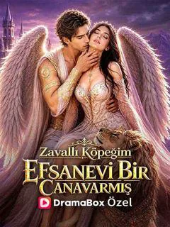Zavallı Köpeğim Efsanevi Bir Canavarmış dizisi kapak görseli — 50 bölüm full HD Türkçe izle