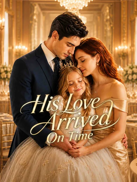 His Love Arrived On Time