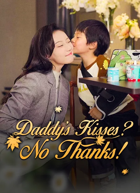 [Dubbed]Daddy’s Kisses? No Thanks! poster