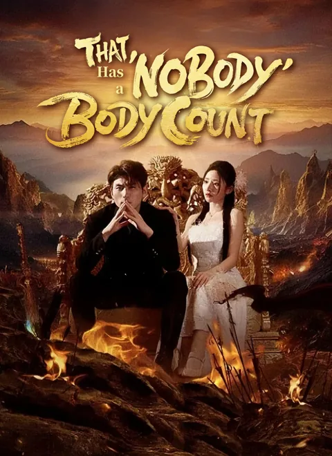 That Nobody Has a Body Count poster