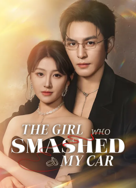 The Girl Who Smashed My Car poster