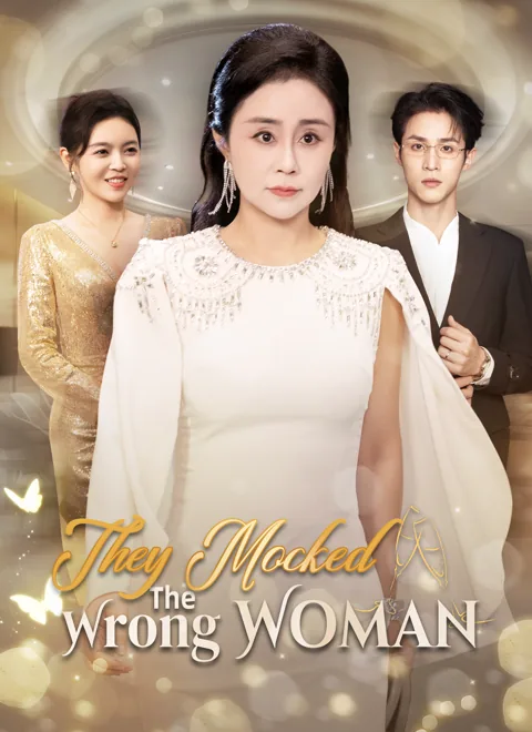 They Mocked the Wrong Woman poster
