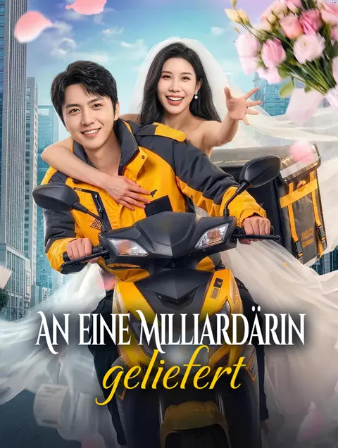 An eine Milliardärin geliefert Cover — alle 80 Folgen kostenlos in HD ansehen