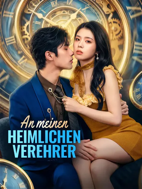 An meinen heimlichen Verehrer