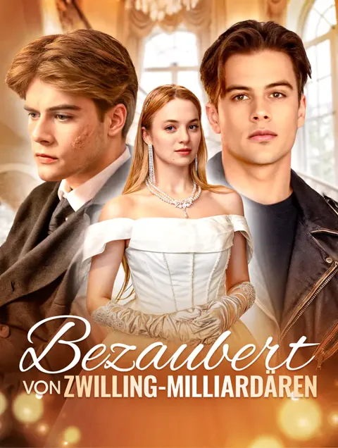 Bezaubert von Zwilling-Milliardären(Synchron)
