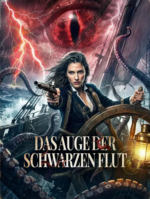 Das Auge der schwarzen Flut