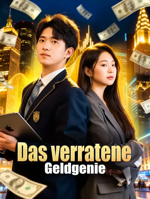 Das verratene Geldgenie Cover — alle 72 Folgen kostenlos in HD ansehen