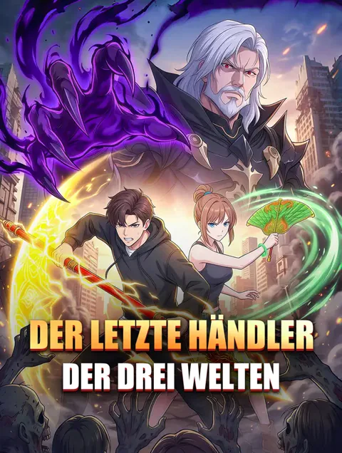 Der letzte Händler der drei Welten