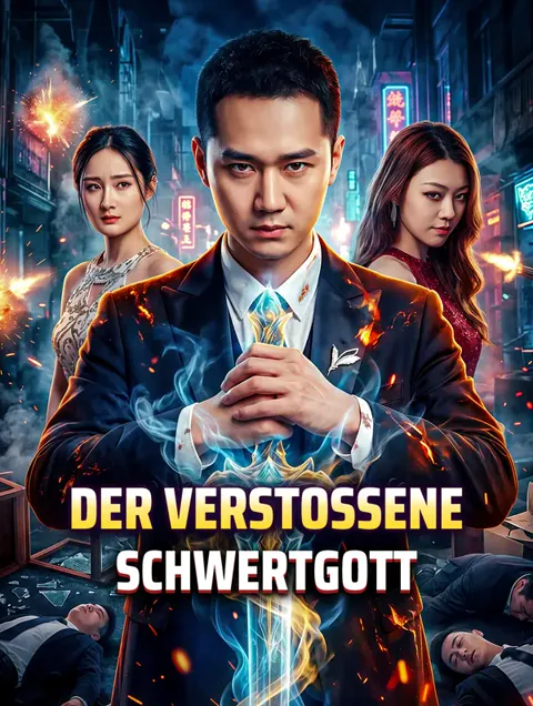 Der verstoßene Schwertgott Cover — alle 85 Folgen kostenlos in HD ansehen