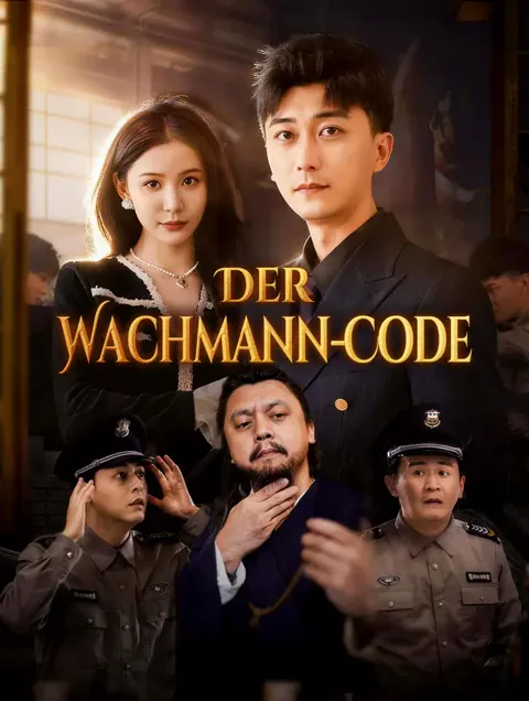 Der Wachmann-Code Cover — alle 56 Folgen kostenlos in HD ansehen