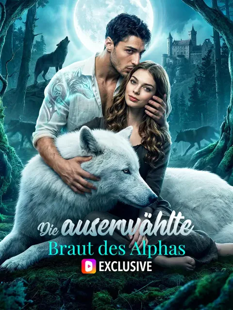 Die auserwählte Braut des Alphas
