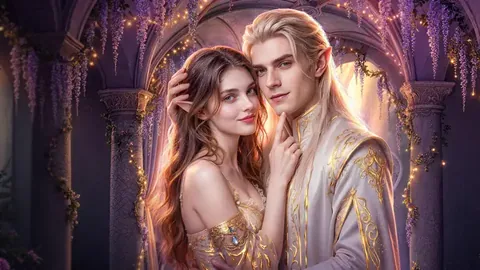 Die Elfe und der Sonnenfürst Cover — alle 57 Folgen kostenlos in HD ansehen