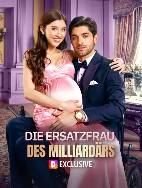 Die Ersatzfrau des Milliardärs(Synchron)