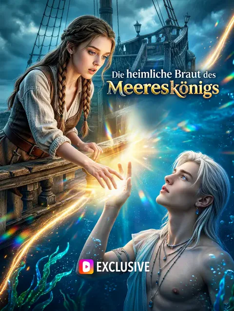Die heimliche Braut des Meereskönigs Cover — alle 30 Folgen kostenlos in HD ansehen