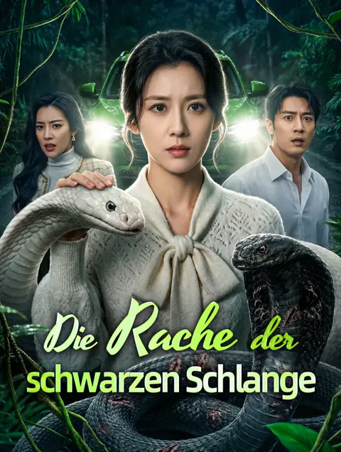 Die Rache der schwarzen Schlange