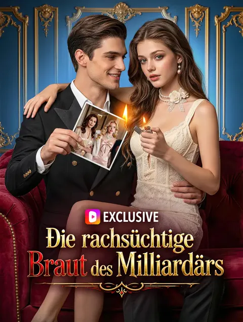 Die rachsüchtige Braut des Milliardärs(Synchron) Cover — alle 42 Folgen kostenlos in HD ansehen