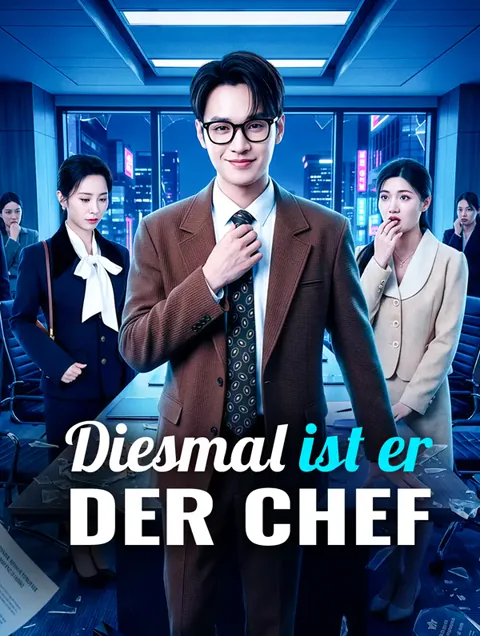 Diesmal ist er der Chef