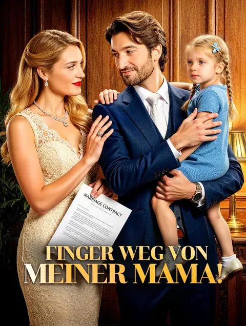 Finger weg von meiner Mama!