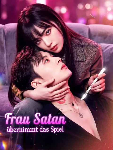 Frau Satan übernimmt das Spiel