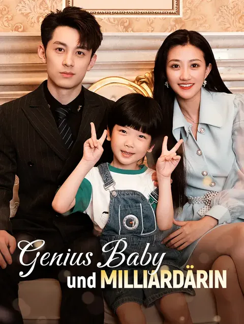 Genius Baby und Milliardärin Cover — alle 102 Folgen kostenlos in HD ansehen