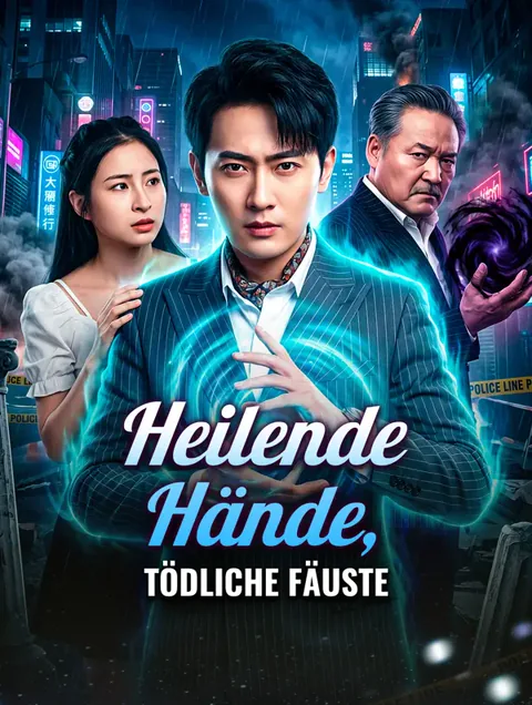 Heilende Hände, tödliche Fäuste Cover — alle 100 Folgen kostenlos in HD ansehen