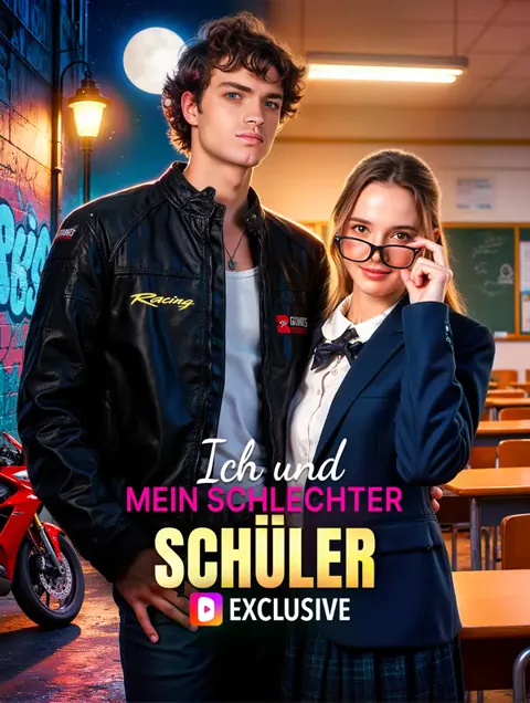 Ich und mein schlechter Schüler(Synchron) Cover — alle 61 Folgen kostenlos in HD ansehen